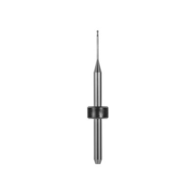 Kugelfräser, Schaft Ø 3 mm (Zirkonoxid, Sintermetall) Ø 0,6 mm, FS 6