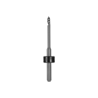 Kugelfräser, Schaft Ø 3 mm (PMMA, Thermoplast, PEEK, PEKK, Wachs, andere Kunststoffe) Ø 2,0 mm, FS 20, 1 Schneide