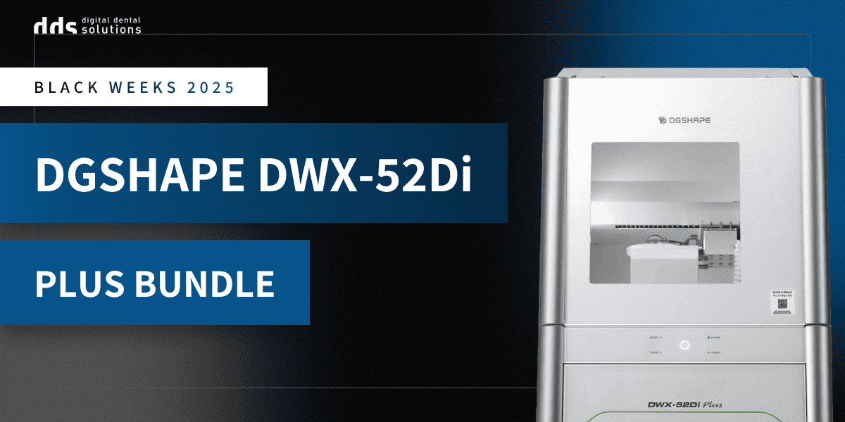 DGSHAPE DWX-52Di Plus Bundle