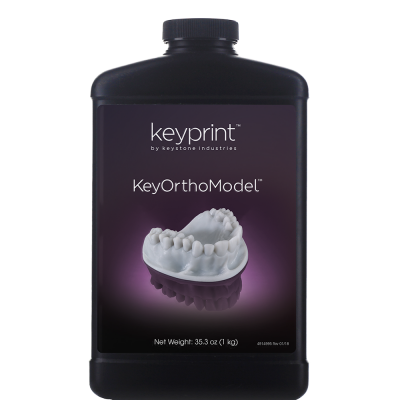 KeyPrint KeyOrthoModel