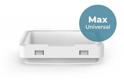 ASIGA® MAX / MAX 2 Universal™ Build Tray 2 Liter
