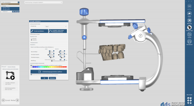 dds dentalCAD advanced lab bundle, permanente Lizenz mit Upgrade-Vertrag