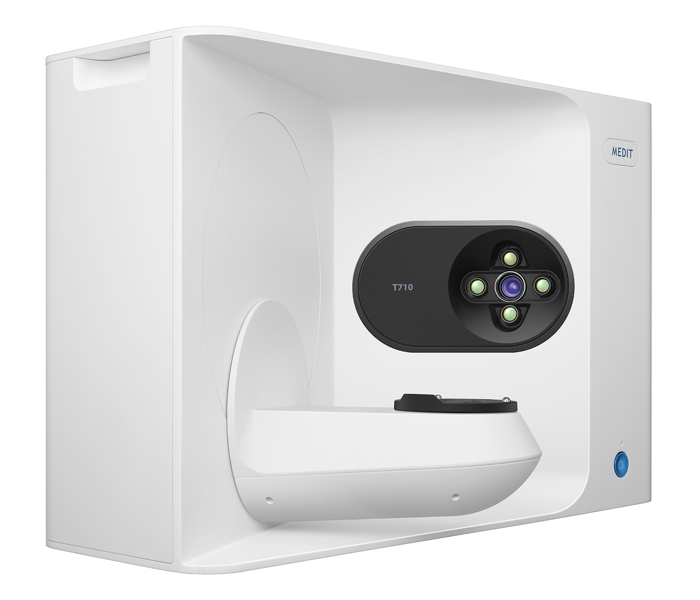 MEDIT T710 - Trade-In Desktop-Scanner von Marktbegleitern | digital ...