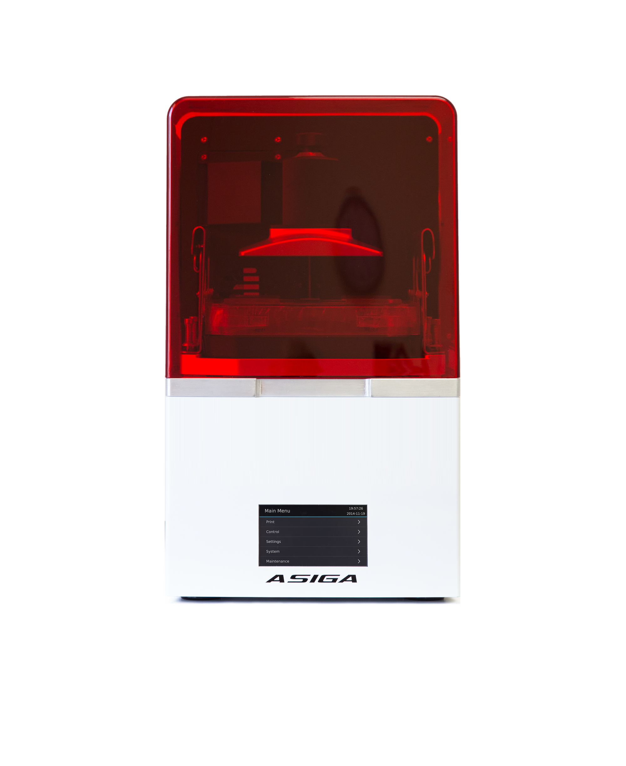 ASIGA® MAX™ X27 UV digital dental solutions