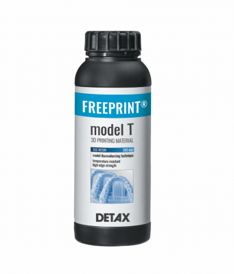 DETAX Freeprint® model T, 1000 g