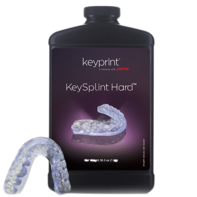 KeyPrint KeySplint Hard