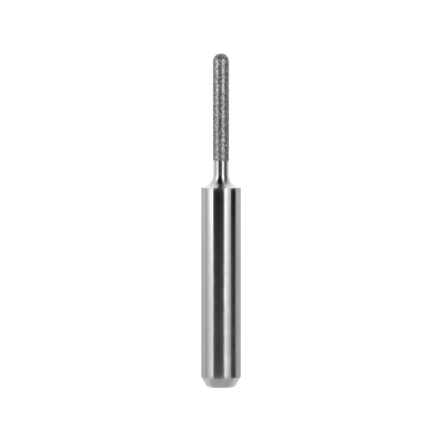 Diamantschleifstift, Schaft Ø 6 mm (LiSi, Glas-, Hybridkeramik, Composite) Ø 2,5 mm, FS 15