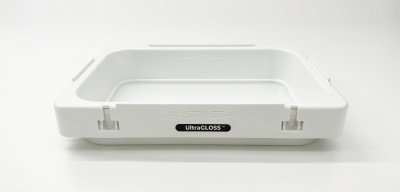 ASIGA® ULTRA™ UltraGLOSS™ Built Tray 2 Liter