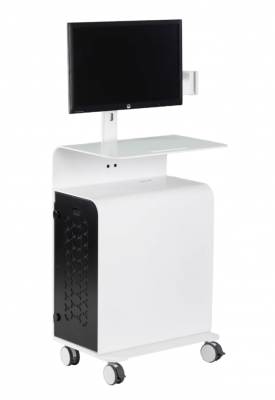 IOS 3D KART mit VESA Monitorbefestigung