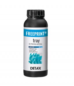 DETAX Freeprint® tray