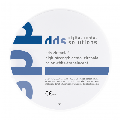 dds zirconia® t