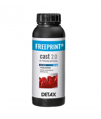 DETAX Freeprint® cast 2.0