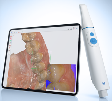 MEDIT i900 Mobility mit Apple iPad Pro 11", M5, 1 TB