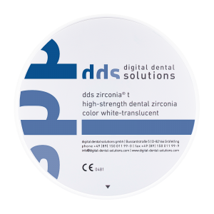 dds zirconia® t