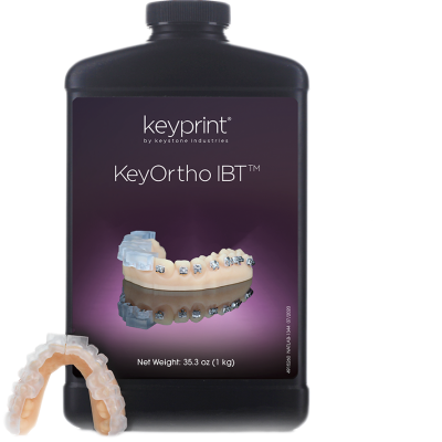 KeyPrint KeyOrtho IBT™