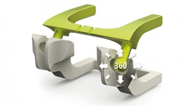dds dentalCAD xSNAP module