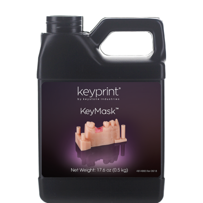 KeyPrint KeyMask Gingiva