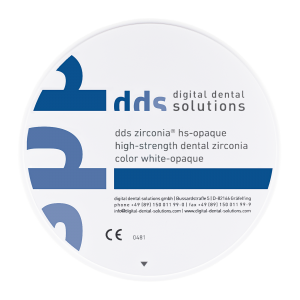 dds zirconia® hs-opaque