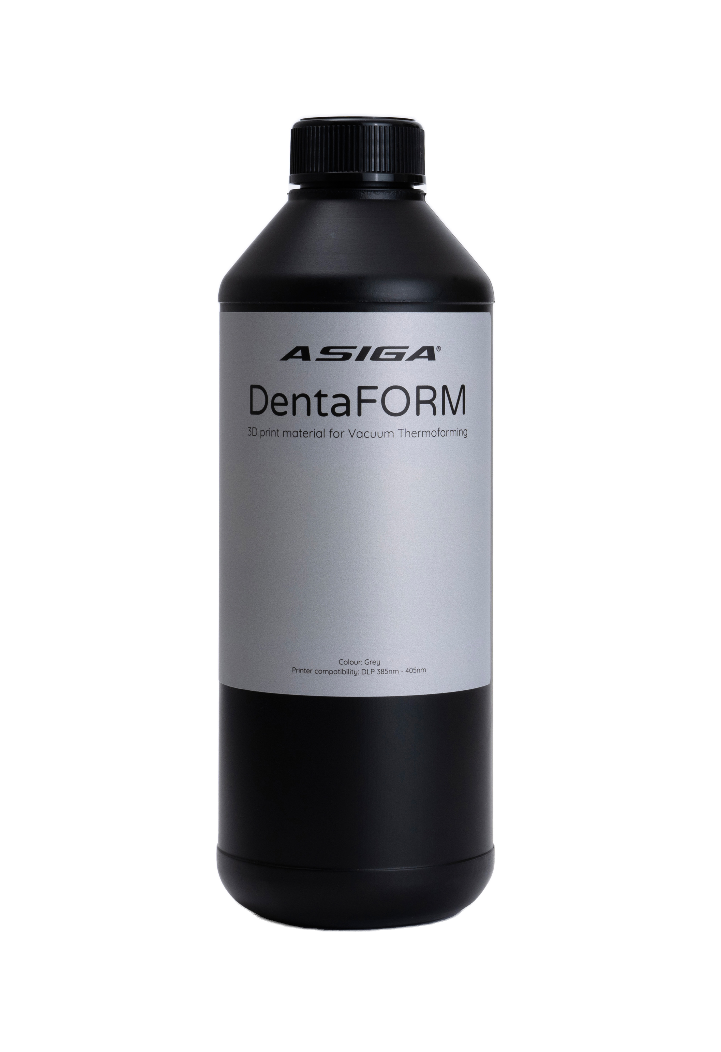 ASIGA® DentaFORM, 1000 g | digital dental solutions