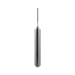 Kugelfräser (Zirkonoxid, Sintermetall) Ø 1,0 mm, FS 16