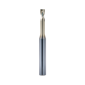 Schaftfräser (PMMA, Thermoplast, PEEK, PEKK, Wachs, andere Kunststoffe) Ø 4,0 mm, FS 20
