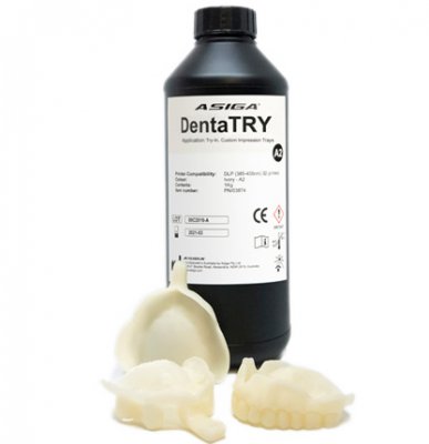 ASIGA® DentaTRY, 1000 g