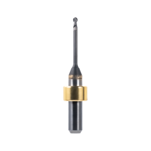 Kugelfräser (Zirkonoxid, Sintermetall) Ø 2,0 mm, FS 20