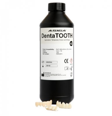 ASIGA® DentaTOOTH