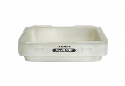 ASIGA® MAX™ / MAX 2™ UltraGLOSS™ Built Tray 1 Liter