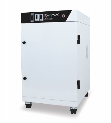 CORiTEC iCompVAC Kombigerät, Kompressor und Absauganlage