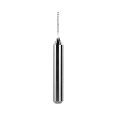 Diamantschleifstift, Schaft Ø 6 mm (LiSi, Glas-, Hybridkeramik, Composite) Ø 1,0 mm, FS 10