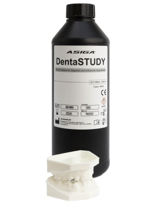 ASIGA® DentaSTUDY, 1000 g