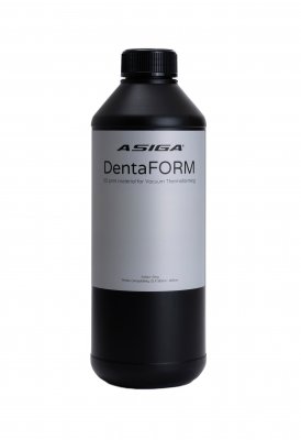 ASIGA® DentaFORM, 1000 g