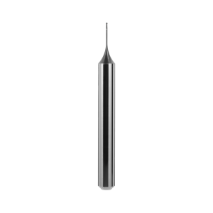 Kugelfräser (Zirkonoxid, Sintermetall) Ø 0,6 mm, FS 6