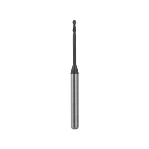 Kugelfräser (Zirkonoxid, Sintermetall) Ø 2,0 mm, FS 20