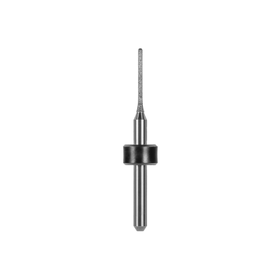 Diamantschleifstift, Schaft Ø 3 mm (LiSi, Glas-, Hybridkeramik, Composite) Ø 1,0 mm, FS 10