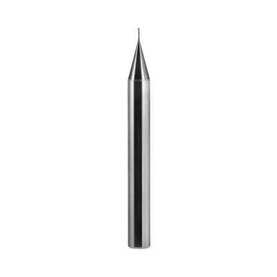 Kugelfräser, Schaft Ø 6 mm (Zirkonoxid, Sintermetall) Ø 0,5 mm, FS 5