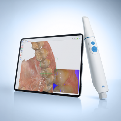 MEDIT i900 Mobility mit Apple iPad Pro 11"