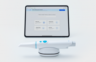 MEDIT i900 Mobility mit Apple iPad Pro 13", M5, 1 TB