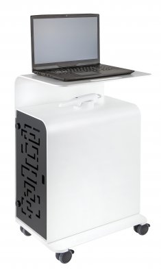 MEDIT i500 - mit Laptop und 3D Systems KART