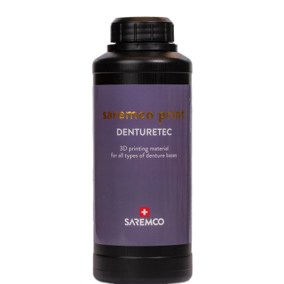 saremco print DENTURETEC, 500 g