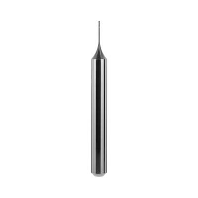 Kugelfräser, Schaft Ø 6 mm (Zirkonoxid, Sintermetall) Ø 0,6 mm, FS 6
