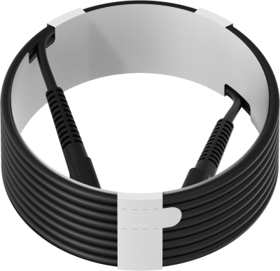 USB-C Anschlusskabel für MEDIT i900/i900 classic, Länge 2,5 m