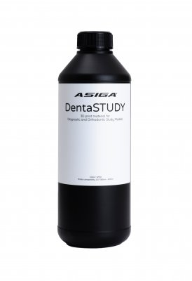 ASIGA® DentaSTUDY, 1000 g